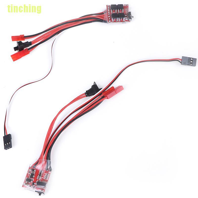 Phụ Kiện Phanh 20A Esc 30A Esc 2Khz Cho Điều Khiển Từ Xa