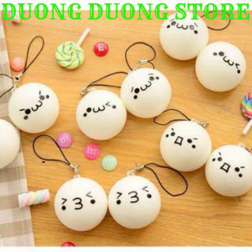 SQUISHY MÀN THẦU MINI