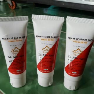 KEM KÌ TẾ BÀO DA CHẾT SẮC NHƯ NGỌC 60G