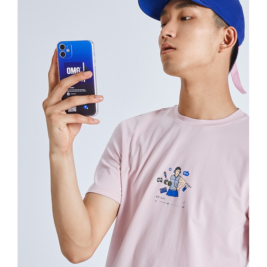 Ốp lưng Iphone X - OMG SPORTSWEAR VIETNAM