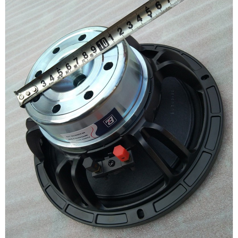 LOA BASS 25 NEO TRẮNG CHÍNH HÃNG BM COIL 75MM - 1 CHIẾC