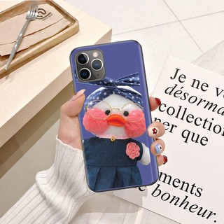 Ốp lưng iPhone X Silicon dẻo hình Vịt Con Dễ Thương