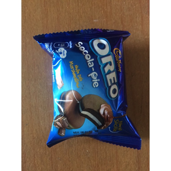 Bánh Oreo- socola pie