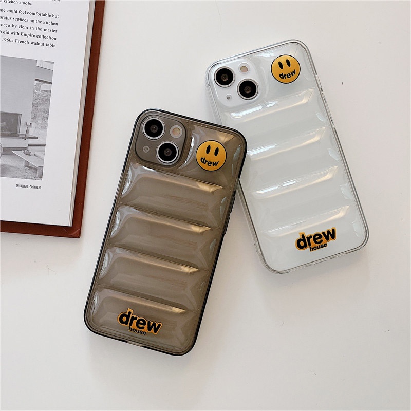 Hoạt Hình Ốp Điện Thoại Mềm Trong Suốt Cho iphone15 15pro 15promax 14 14p 14pro 14promax 13 13pro 13pm 12 11 x xr xsmax 7p / 8p