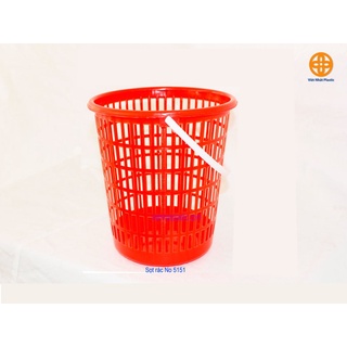 Sọt rác nhựa Việt Nhật