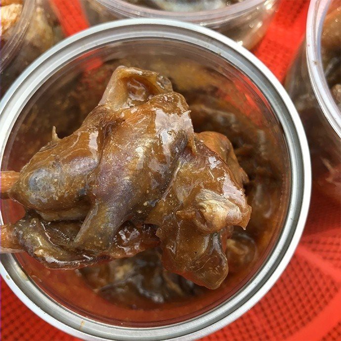 MẮM CHỐT - MẮM SẶC - ĐẶC SẢN MIỀN TÂY - HƯƠNG VỊ THƠM NGON