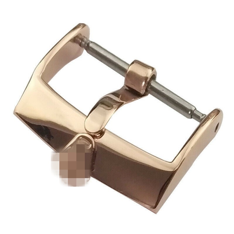 Dây Đồng Hồ Thay Thế Bằng Thép Không Gỉ 12mm / 14m / 16mm / 18mm / 20mm 12mm / 14m / 16mm / 18mm / 20mm