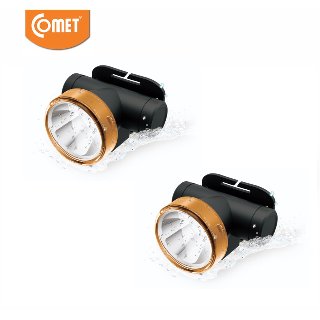 Đèn Pin Đội Đầu Led Đa Năng COMET CRT1614