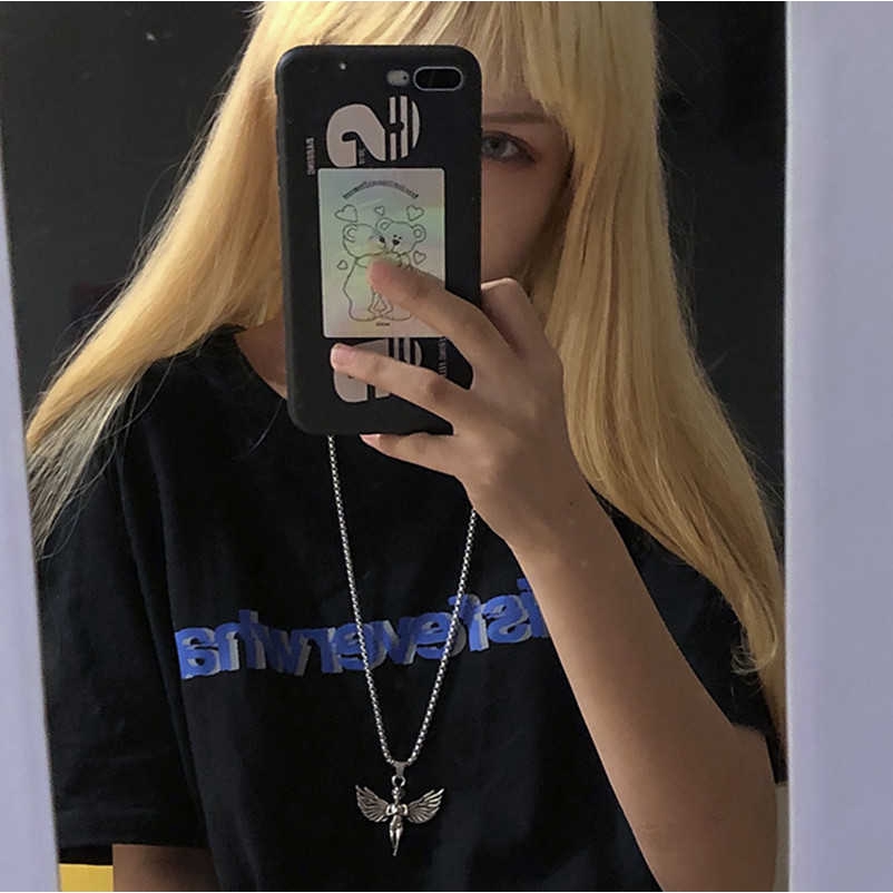 Dây chuyền thiết kế độc đáo phong cách Âu Mỹ thời trang cá tính dành cho nam và nữ