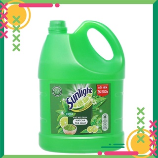 Nước rửa chén/bát Sunlight 3,6kg Can