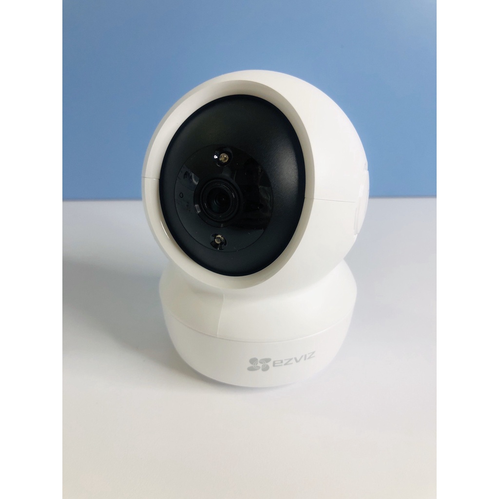 Camera IP WIFI EZVIZ C6N 1080p Smart IR 2.0 Megapixel, hồng ngoại thông minh, theo dõi chuyển động - Hàng Chính Hãng