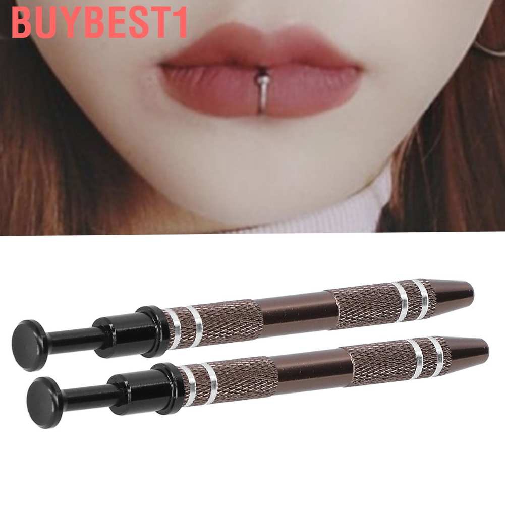 2 Dụng Cụ Xỏ Hạt Làm Trang Sức Allo y 4