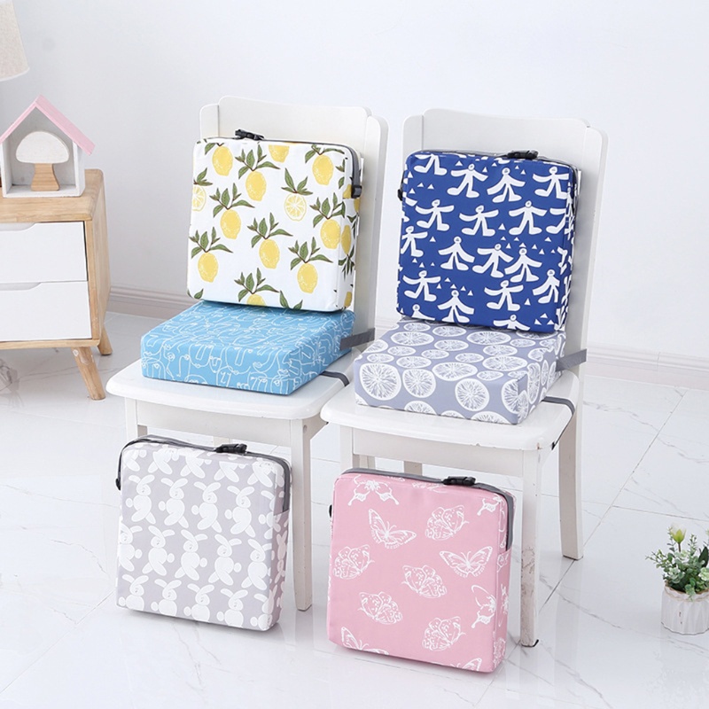 Đệm Lót Ghế Ngồi Nâng Chiều Cao Tùy Chỉnh Tiện Dụng Cho Bé