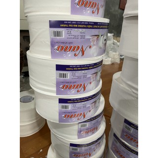 Giấy vệ sinh công nghiệp 700g - Phôi liệu nhập khẩu - Giấy mịn mềm