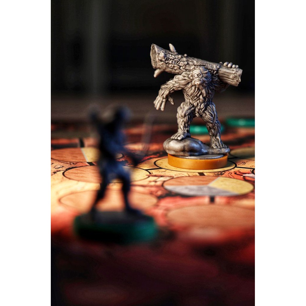 Unmatched - Robin Hood vs Bigfoot - Trò chơi board game