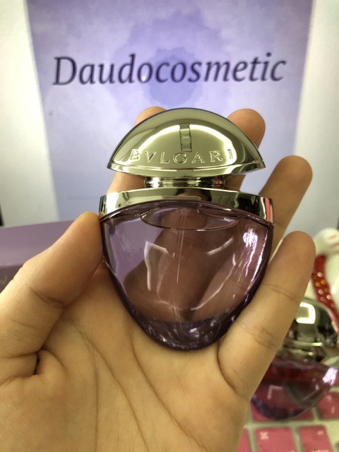 [ mini ] Nước hoa Bvlgari Omnia Amethyste EDT 15ml