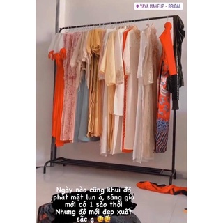 Kệ treo áo dài - treo váy maxi - treo váy cưới