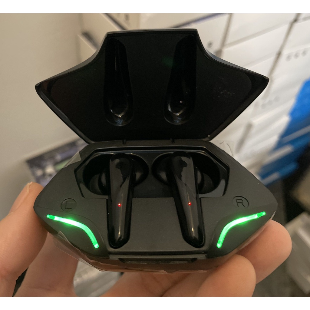 TN26 - Tai nghe bluetooth Gaming TWS giả zin