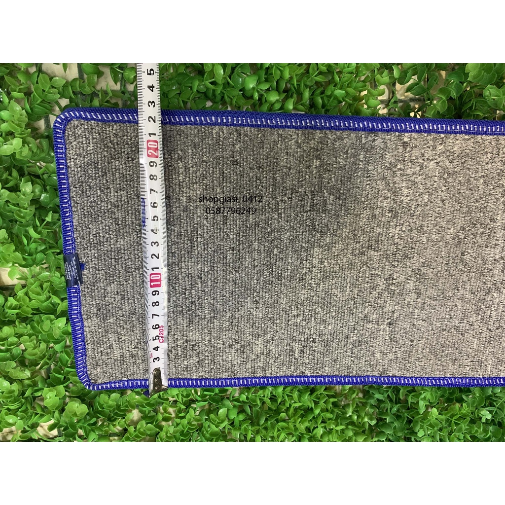 Thảm chống xe SH