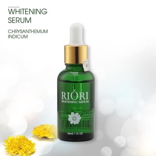 Serum dưỡng trắng da Riori 30ml