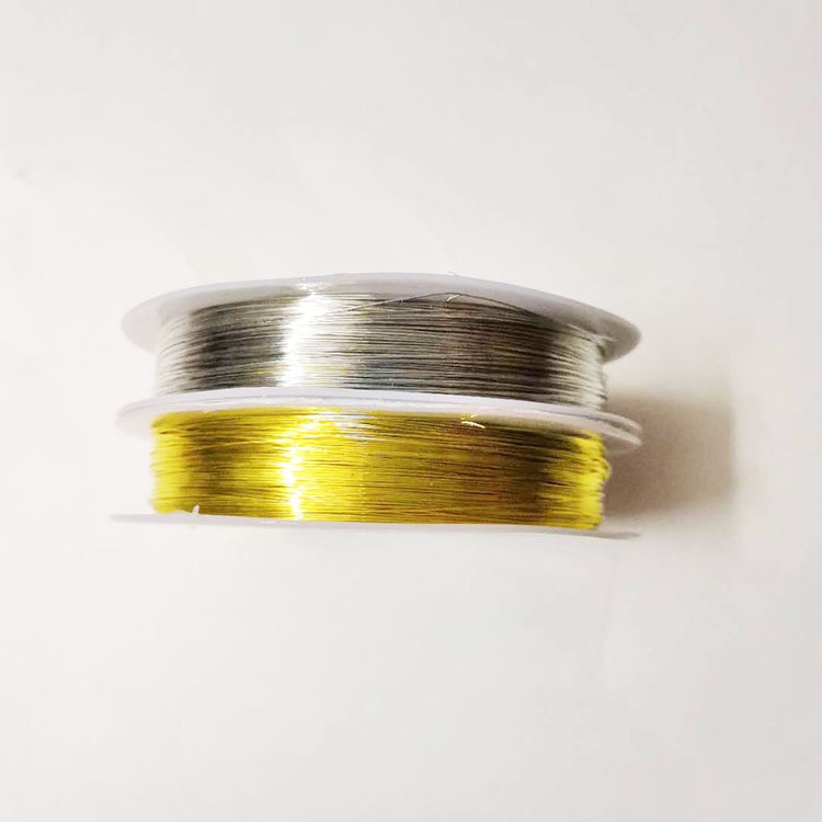 [D2T2] - Phụ kiện trang sức (DIY) - Cuộn dây uốn chuyên dụng làm trang sức handmade