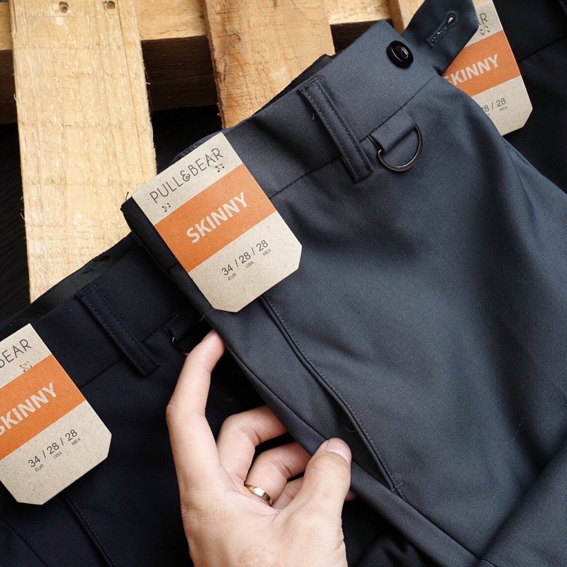 Quần âu 9 tấc Hàn Quốc cao cấp | BigBuy360 - bigbuy360.vn