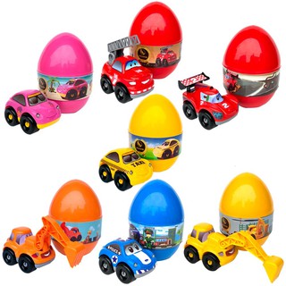 Quả Trứng Ô Tô Thần Kì Bằng An Toàn Cho Bé