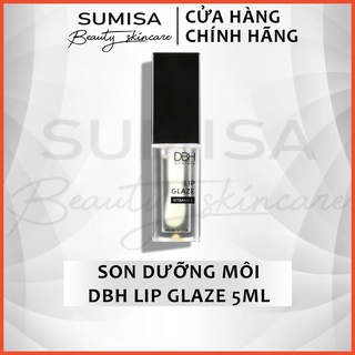 [AUTHENTIC USA] Son dưỡng môi DBH Lip Glaze 5ml