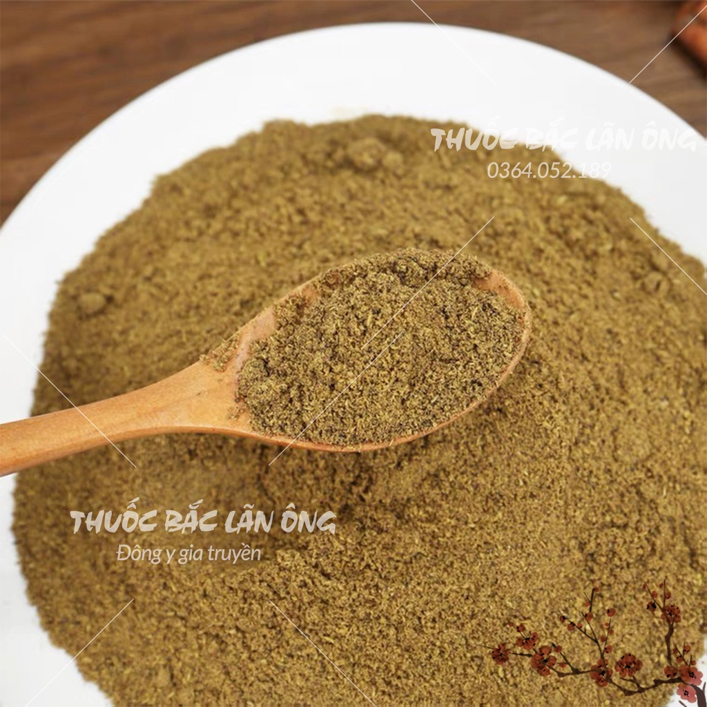 Bột hoa cúc vàng nguyên chất 100g