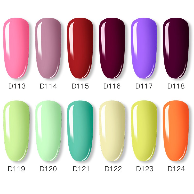 Bột đắp móng tự nhiên ROSALIND 10g D101-120