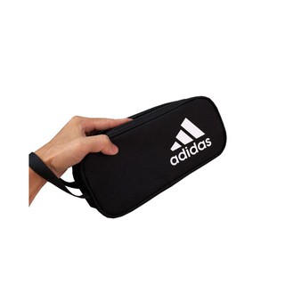 Túi ví cầm tay adidas màu đen/PENCIL CASE BLACK