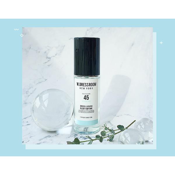 [HOT/Mùi 45]🌸Nước hoa xịt toàn thân W.Dressroom mùi 45 | BigBuy360 - bigbuy360.vn
