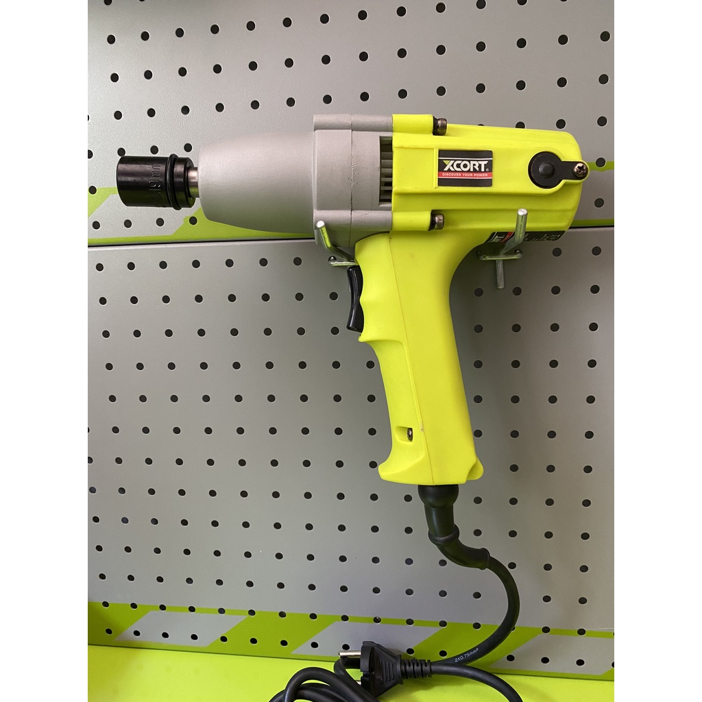 Máy siết bulong dùng điện XCORT Máy mở ốc xe ô tô Bảo hành chính hãng 12 tháng