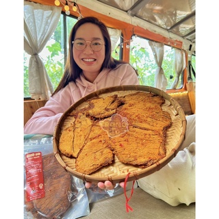 Khô bò nguyên miếng (1 kg)