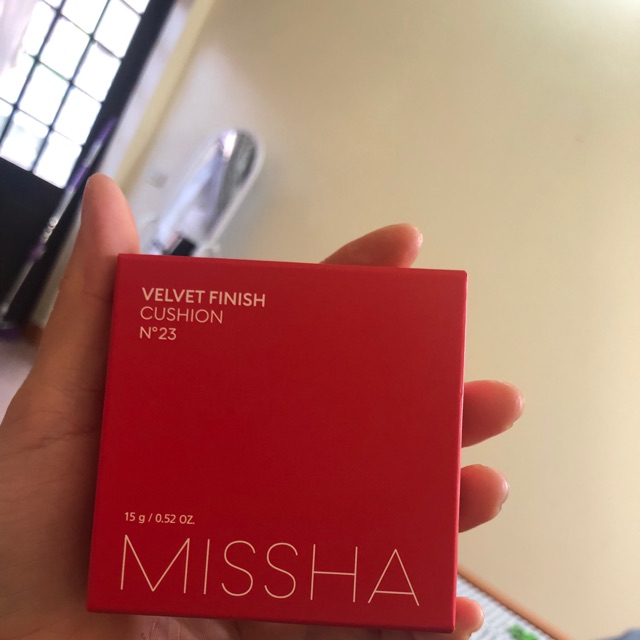 Phấn cushion Missha
