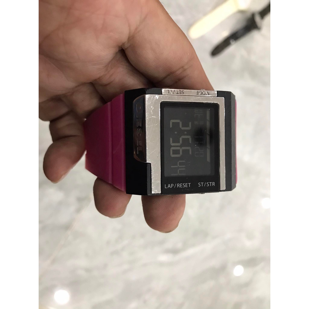 Đồng hồ Diesel  Nam +nữ