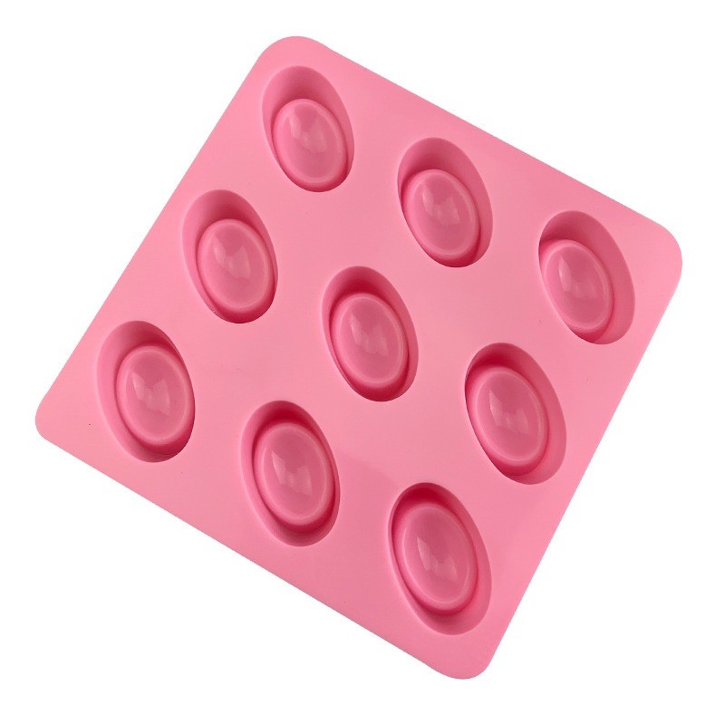 Khuôn silicon thỏi vàng