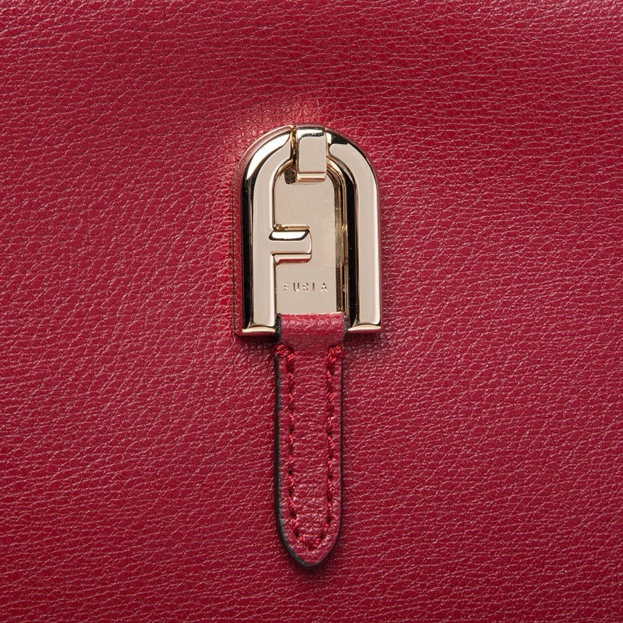 Túi Nữ FURLA Palazzo S Tote Vitello Milos Suede Vitello Sorrento