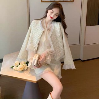 Set dạ tiểu thư có ảnh thật cuối