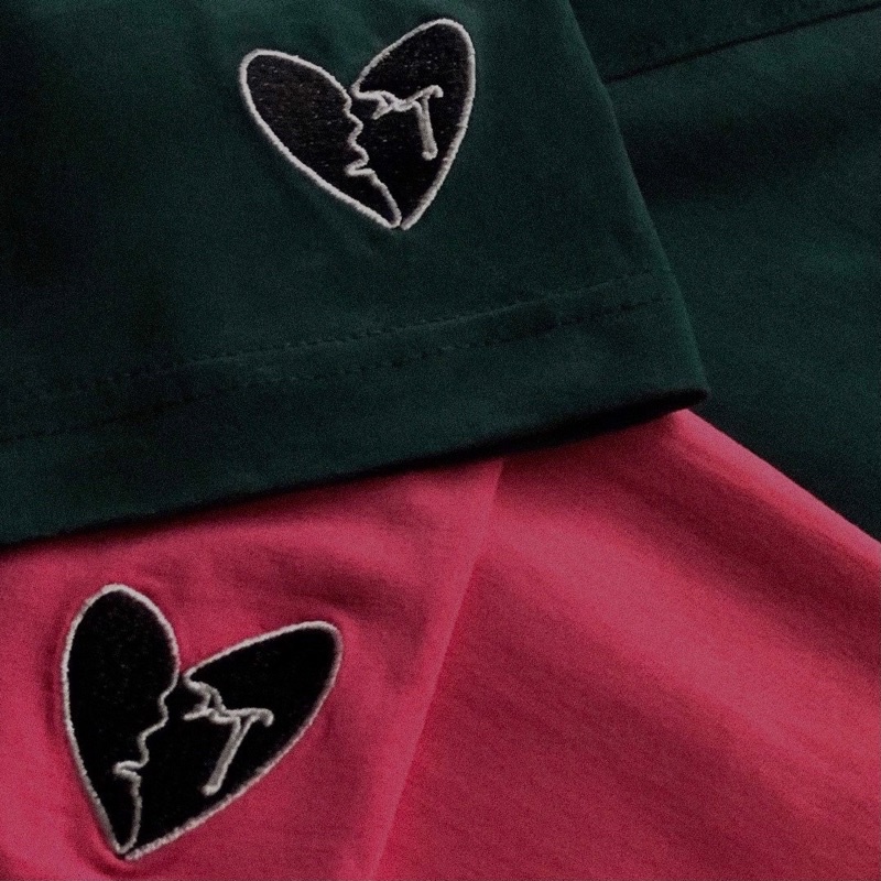 ÁO THUN SADBOIZ - SADLUV HỒNG