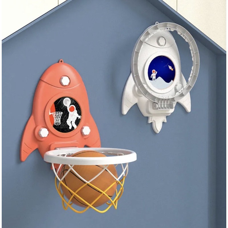 Khung lưới bóng rổ cho bé yêu - Shop JamesBond Kids