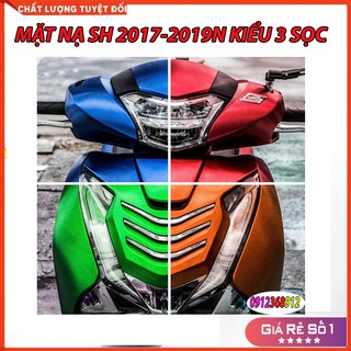 Mặt nạ Shvn 2017-2019/ mặt nạ 3 sọc  shvn 2017-2019
