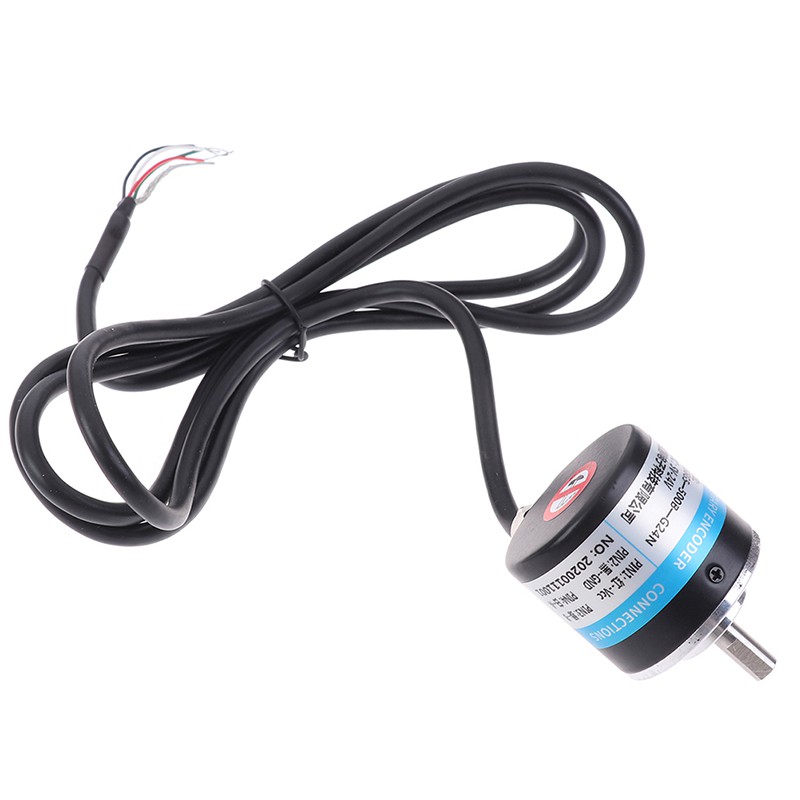 Thiết Bị Mã Hóa Quang Điện Tử 5V-24V 100 / 200 / 360 / 400 / 500 / 600P
