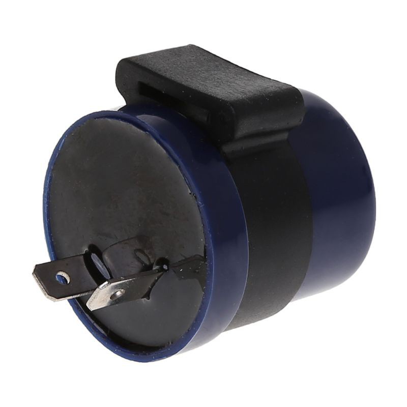 Rơ Le Đèn Xi Nhan Xe Máy 2 Chấu Dc 6v 12v