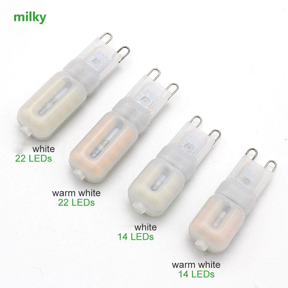 Bóng Đèn LED G9 Siêu Sáng Thay Thế Chất Lượng Cao
