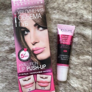 Serum căng mọng môi eveline