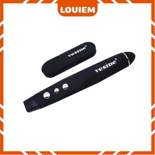 Bút trình chiếu slide Vesine Arigato VP101 Logitech R400 mới 100% bảo hành nhanh gọn tại  LOVIEM