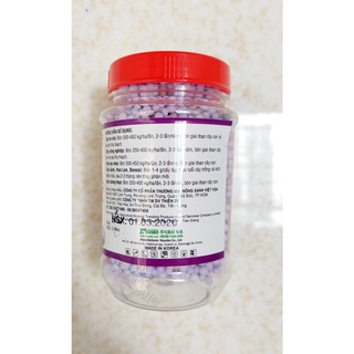 Phân Tan Chậm Hàn Quốc 20-10-10+TE hủ 150g