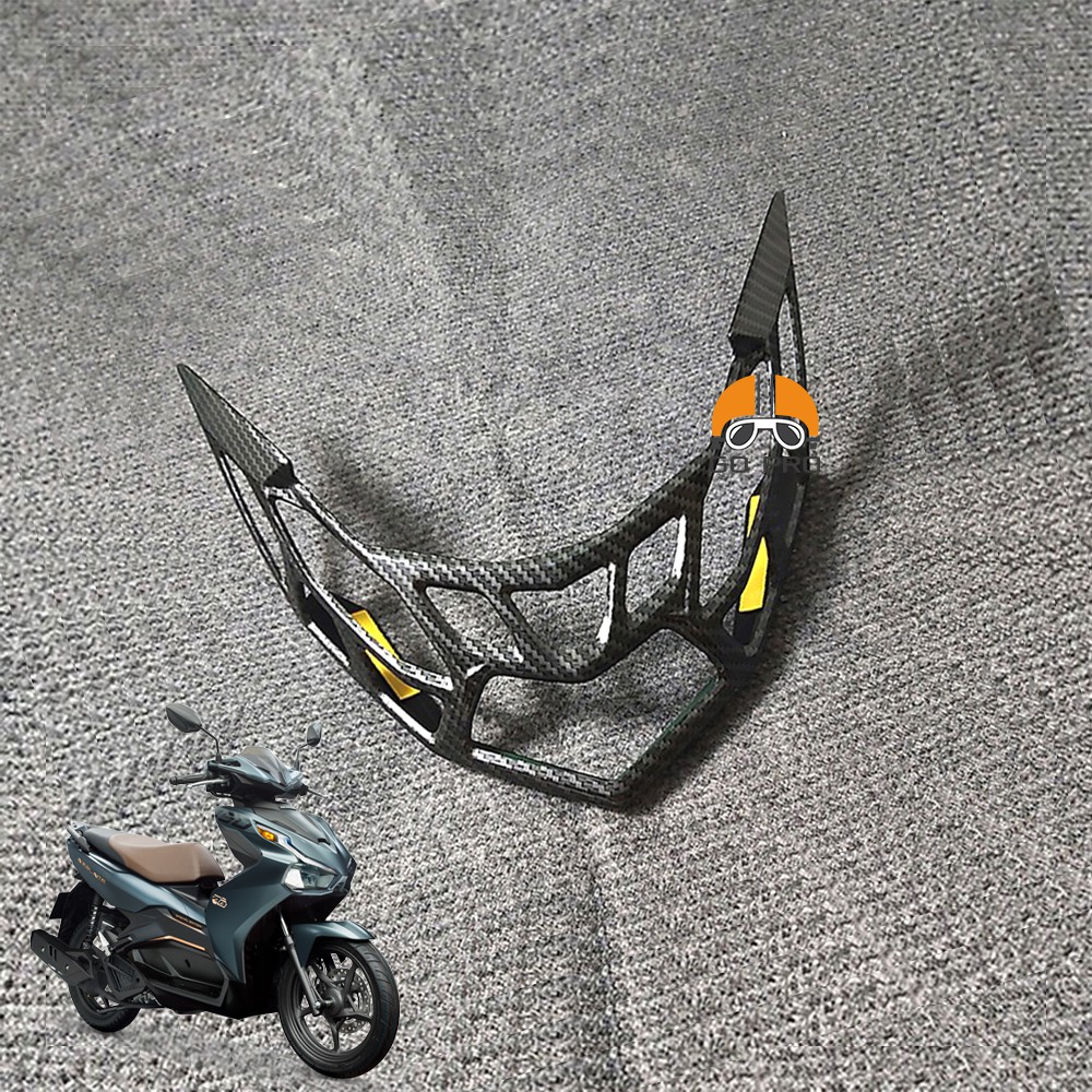 Chụp Đèn Lái Sau AIR BLADE 2020 - 2022 Nhựa Xi