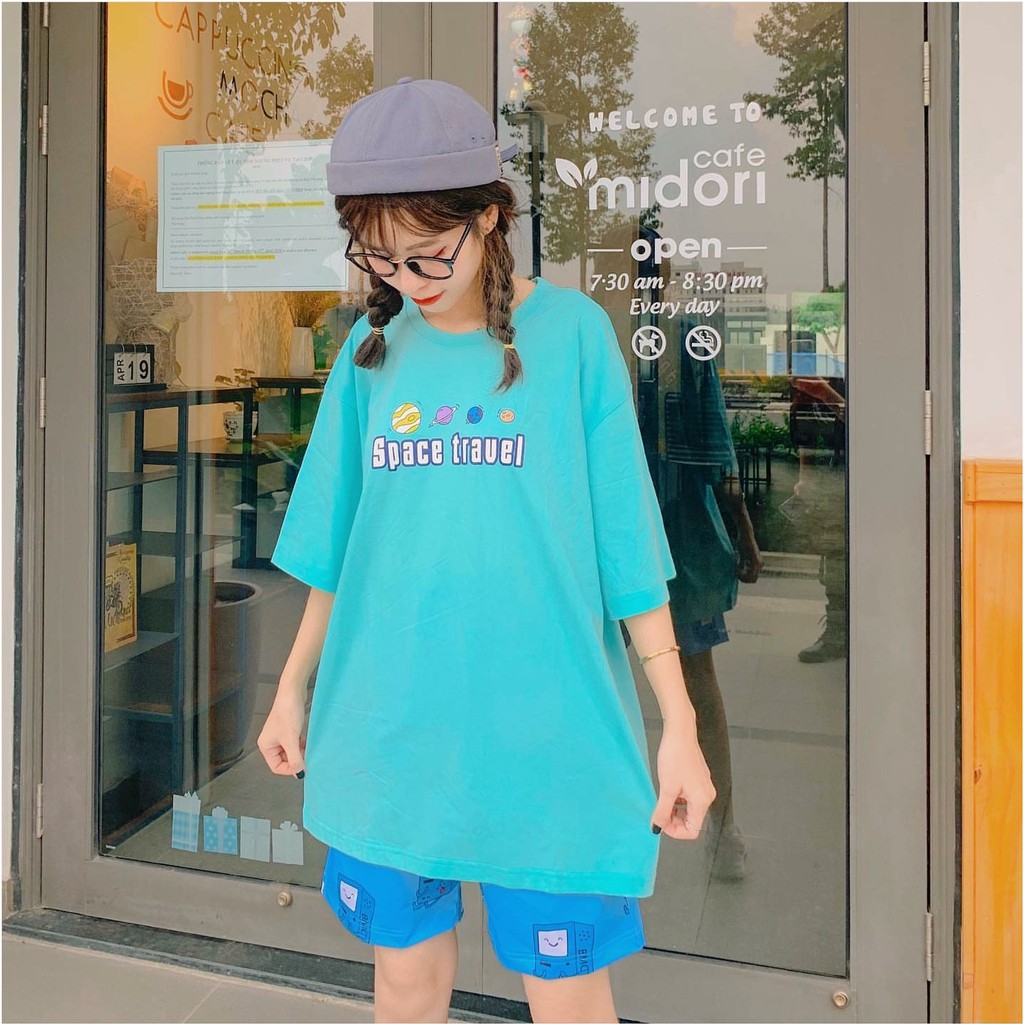 Quần Short CARTOON Unisex (6 MÀU) | BigBuy360 - bigbuy360.vn